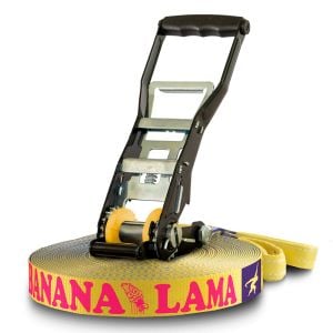 Gibbon Slackline Banana Lama