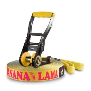 Gibbon Slackline-Set Banana Lama