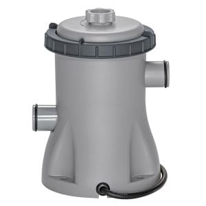Bestway Pompe de filtration à cartouchepour piscine hors sol 1 249 L