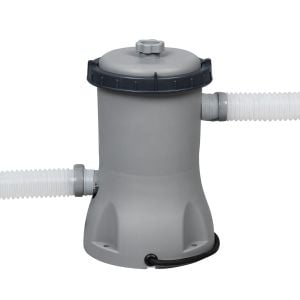 Bestway Pompe de filtration à cartouchepour piscine hors sol 2 006 L