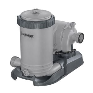 Bestway Pompe de filtration à cartouchepour piscine hors sol 9 463 L