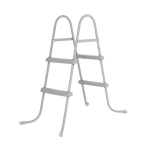 Bestway Échelle pour piscine hors sol 84 cm