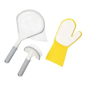 Bestway Lay-Z-Spa Kit de nettoyage de spa tout-en-un
