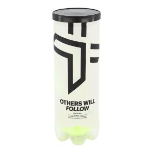 Oxdog Boost+ Padel Ball Dose (3 Stk.)