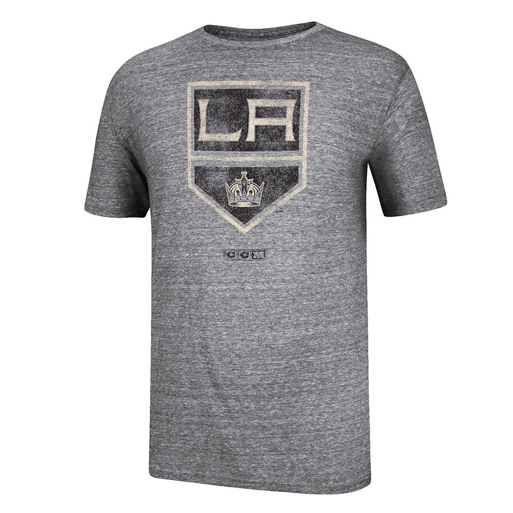 NHL T-Shirt CCM Bigger Logo