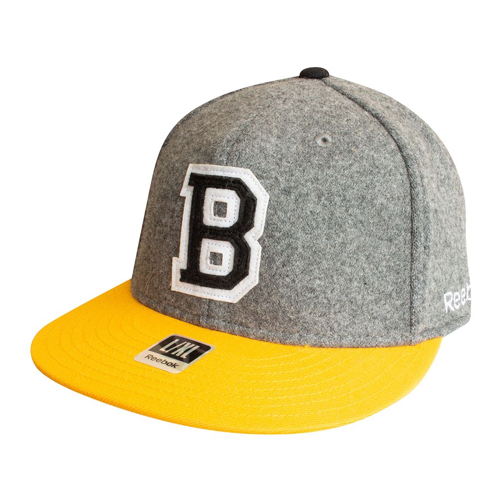 NHL Cap Reebok Varsity Flat