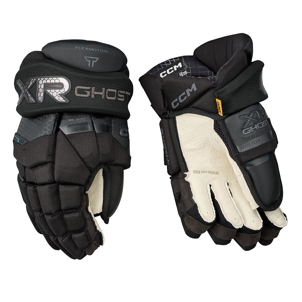 CCM Tacks XR Ghost Handschuhe Senior
