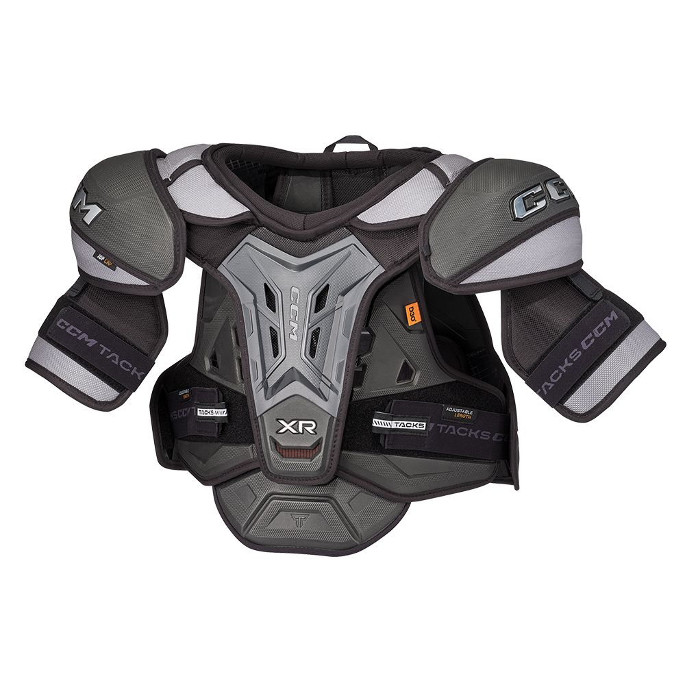 CCM Tacks XR Schulterschutz Senior