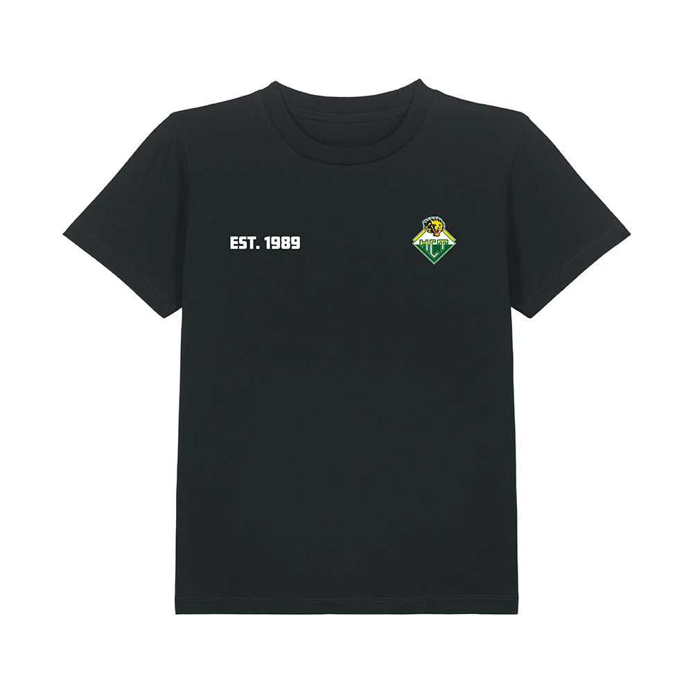 HC Thurgau T-Shirt Kids schwarz
