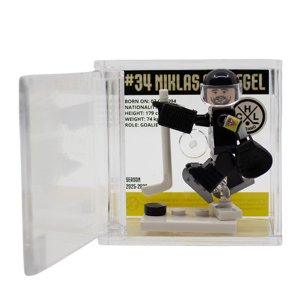 HC Lugano Minifiguren 25/26