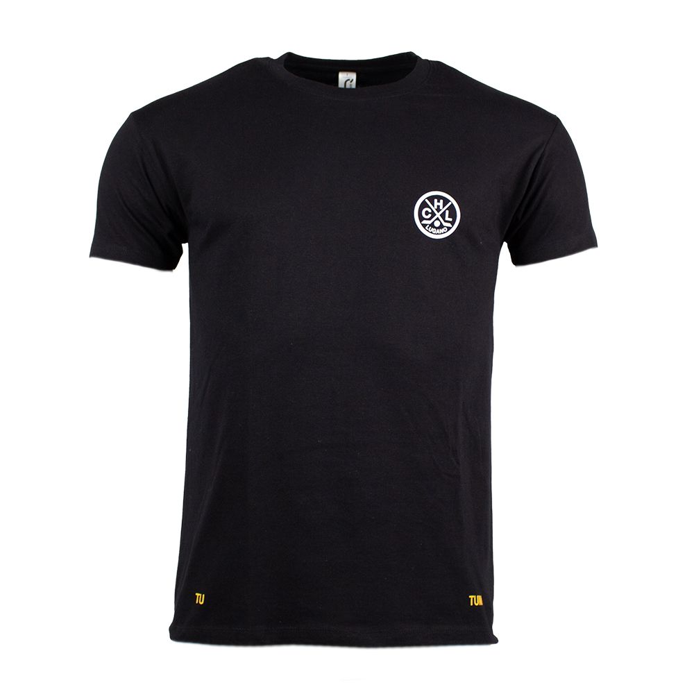 HC Lugano T-shirt let it beat