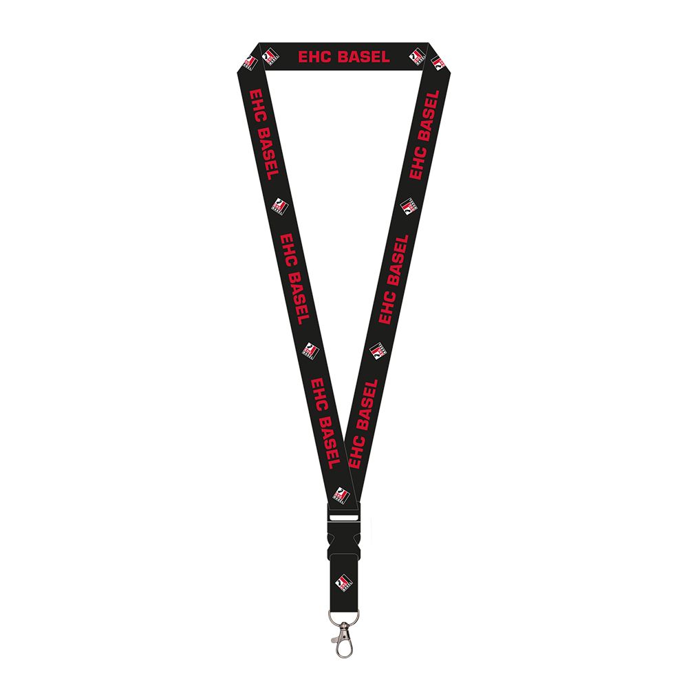 EHC Basel Lanyard