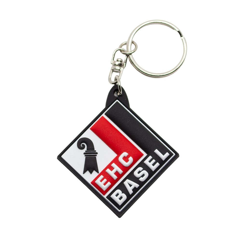EHC Basel Schlüsselanhänger Logo EHC Basel Schlüsselanhänger Logo