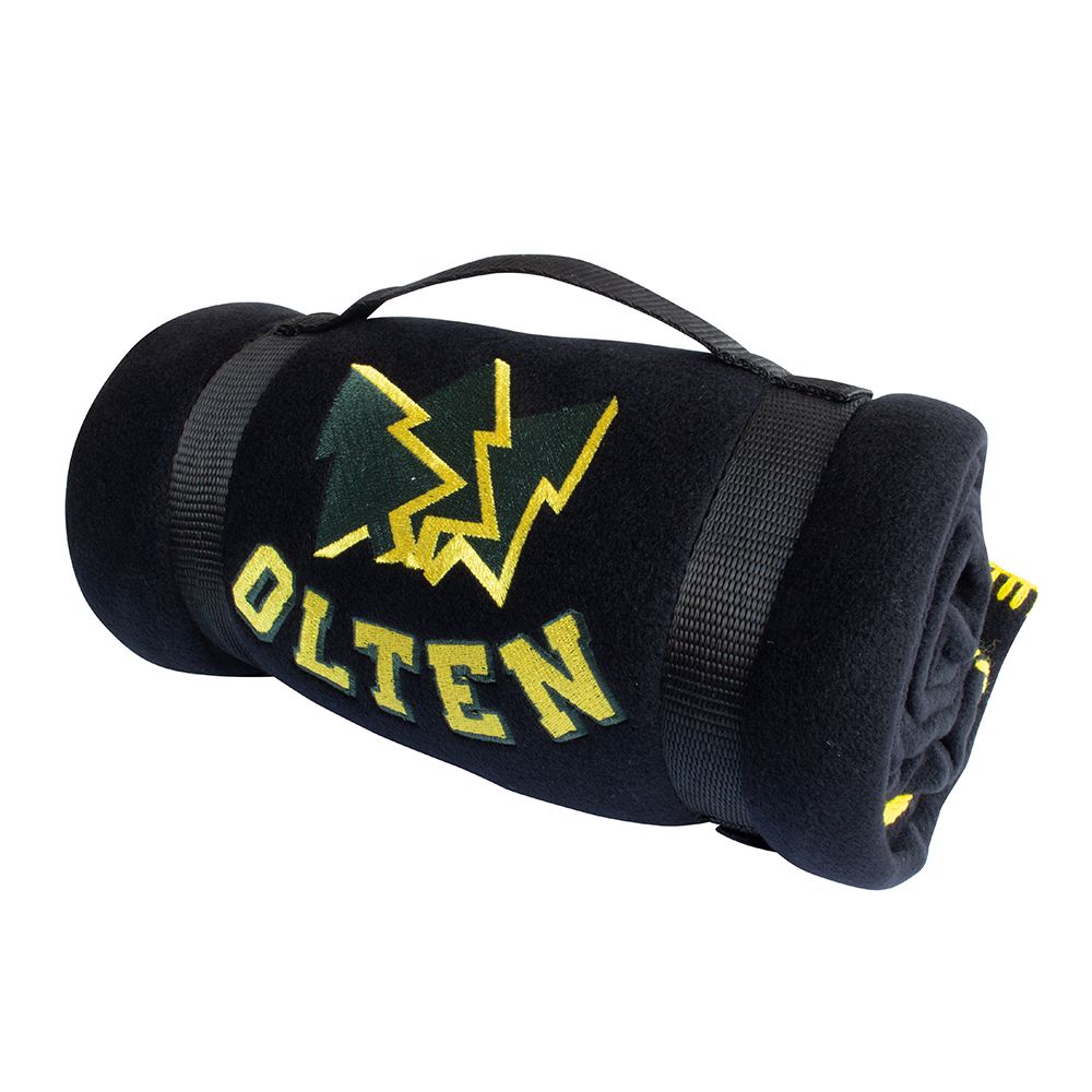 EHC Olten Fleecedecke
