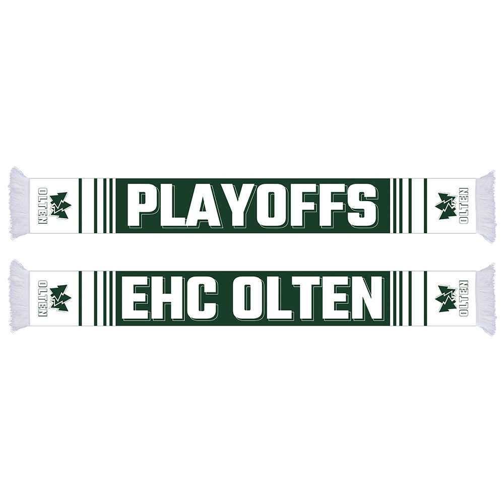 EHC Olten Playoffschal 25/26