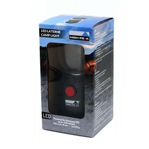 High Peak LED Camping Licht