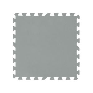 Bestway Pool-Bodenschutzfliesen Set 9 Stück à 50 x 50 cm