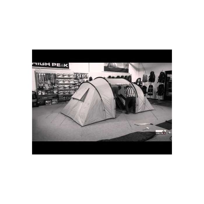 bora 4 zelt your GEAR Colour:Black Mono Boost Pedals - Pedal luxury tent